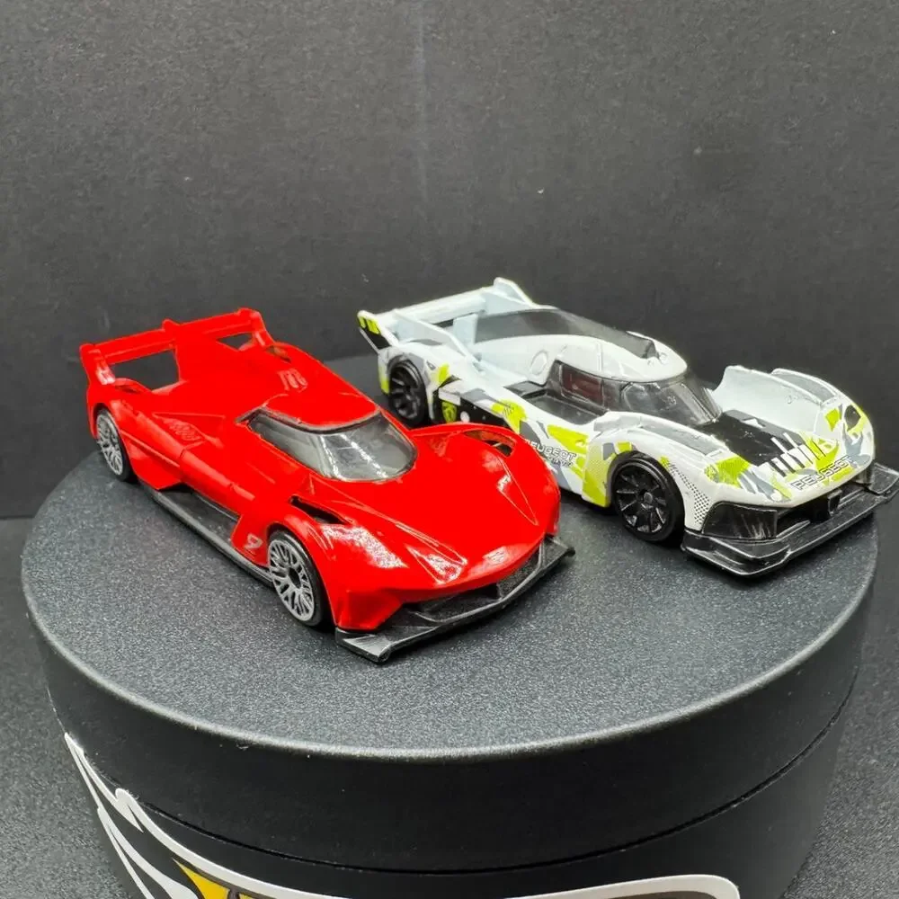 Hot wheels 2025 peugeot 908